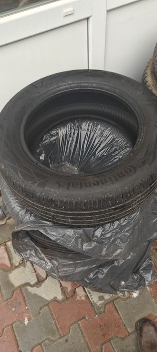 Cauciucuri CONTINENTAL 215 55 R16