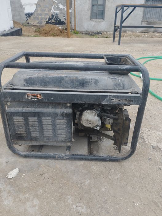 Генератор бензиновый