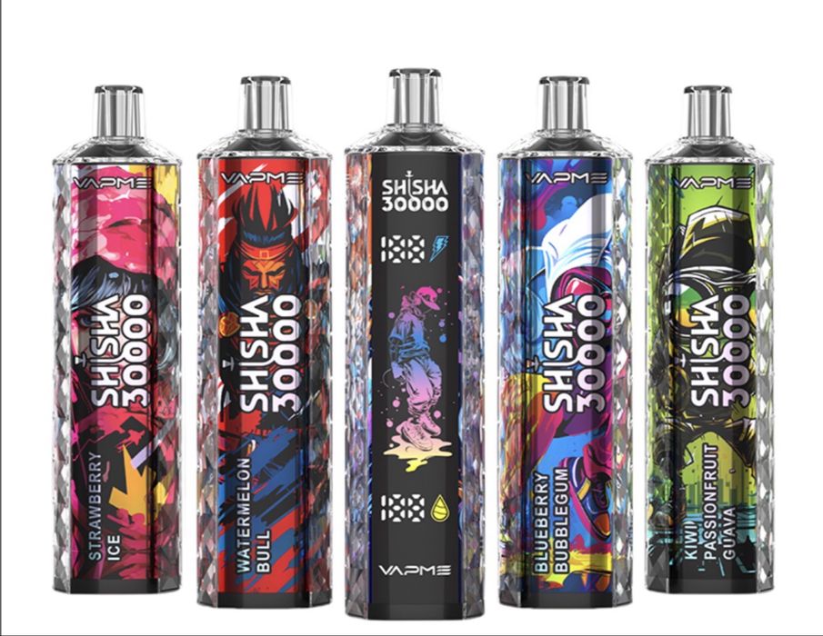 vapeme shisa 30k cu display