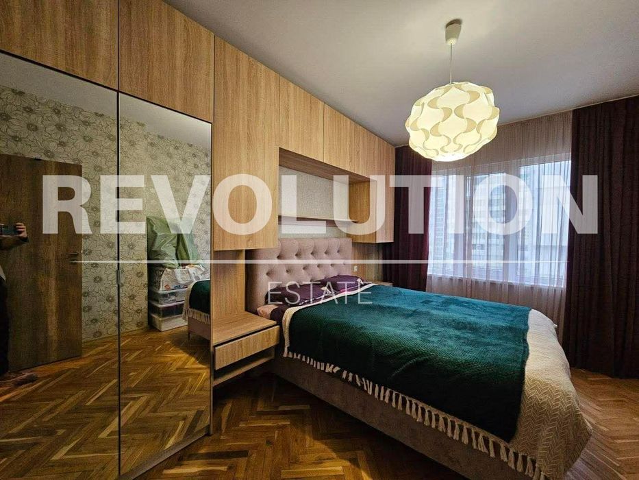 Дава се под наем Тристаен апартамент в Варна, Чаталджа - 78 кв.м за 698.19 € - Снимка #4