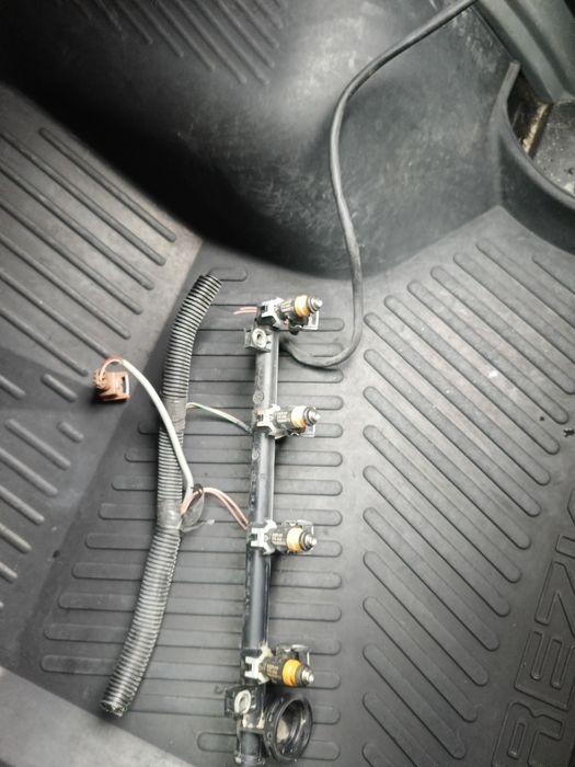 форсунки от Ларгуса