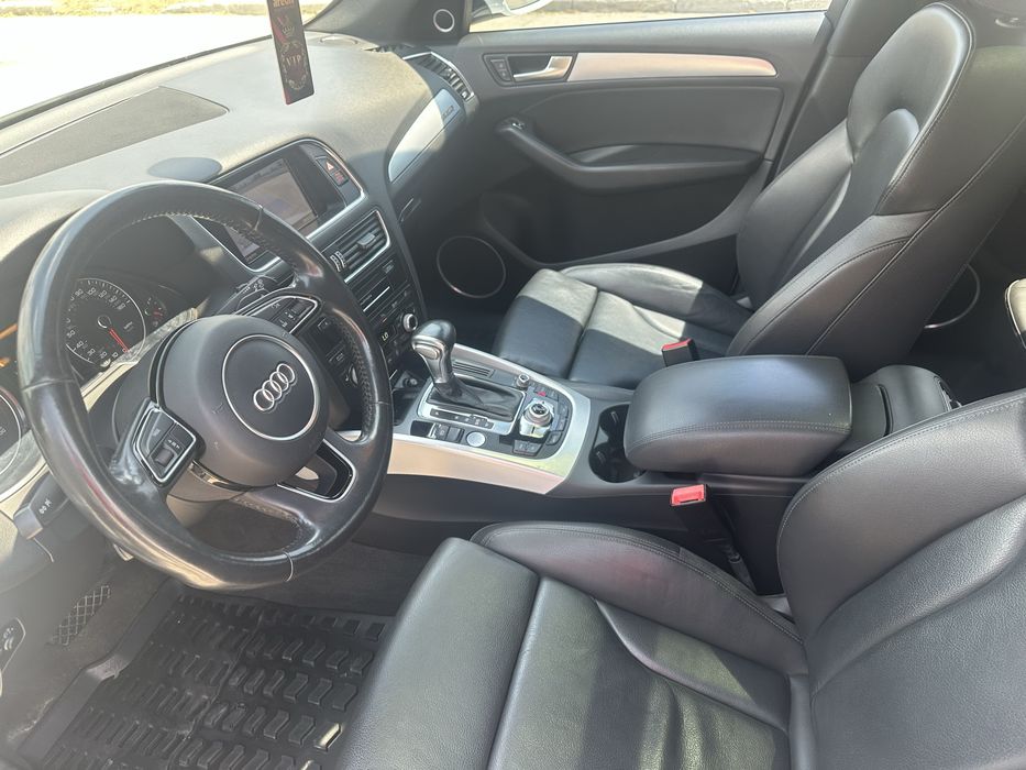 Vand Audi Q5 2.0 tfsi 2017