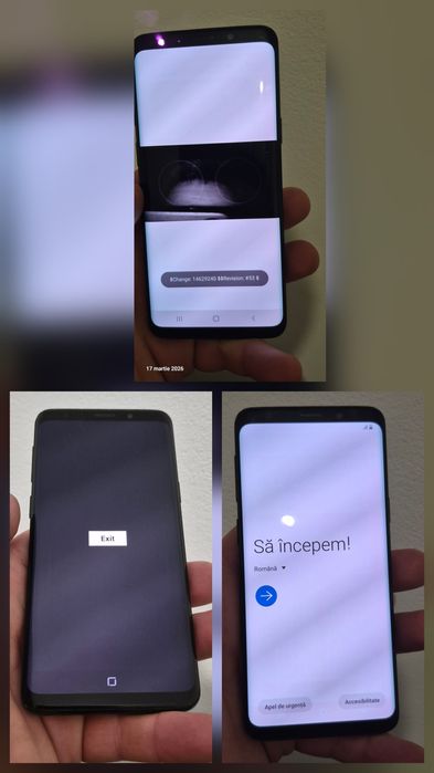 Vand Samsung S9 _ 64gb