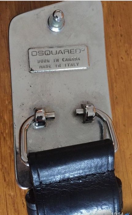 curea dsquared 2 originala 100%