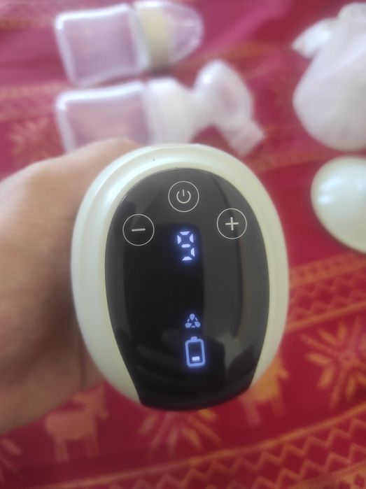 Електрическа помпа за кърма - нова!