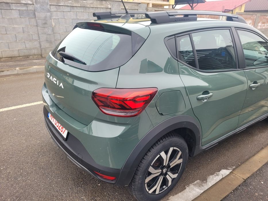 VAND Dacia Sandero Stepway