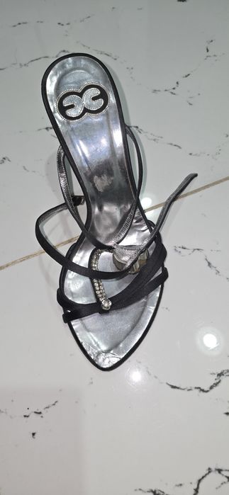 Sandale piele ESCADA