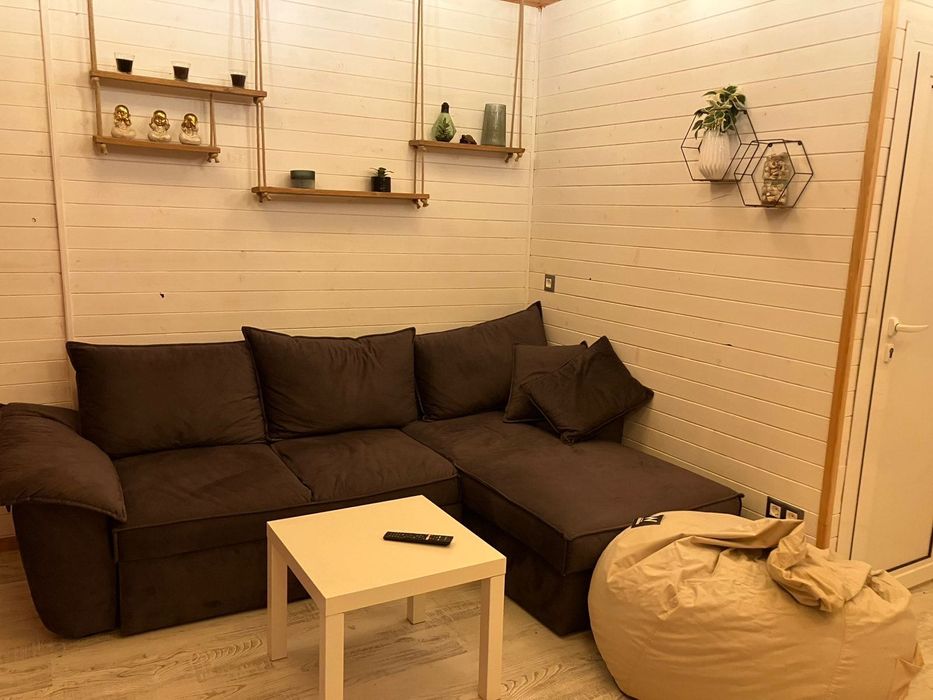 Бунгало на Къмпинг Гардения