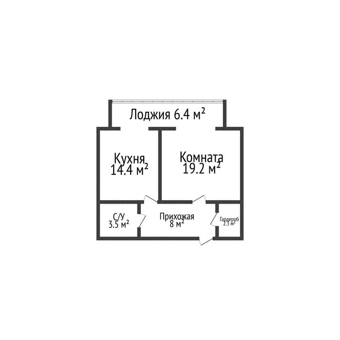 Продам 1 комнатную квартиру