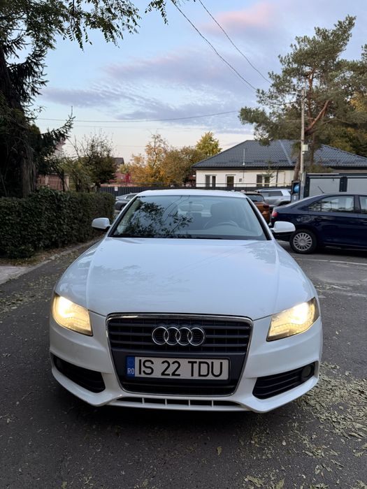 AUDI A4 2011 — imagine 2