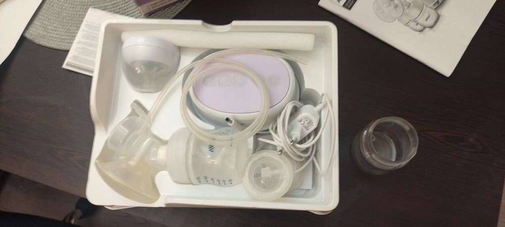Помпа за кърма електрическа Philips Avent Ultra Comfort