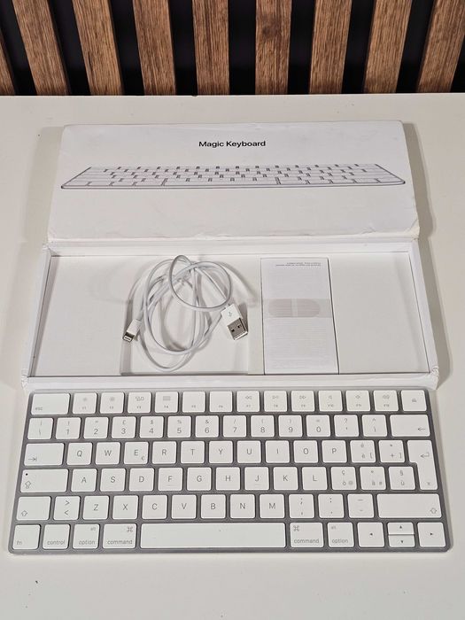 Tastatura Apple Magic Keyboard A1644