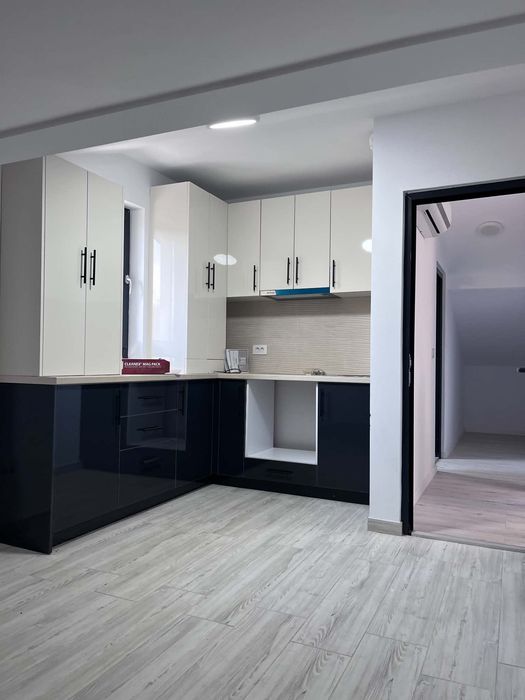 Apartament cu garaj