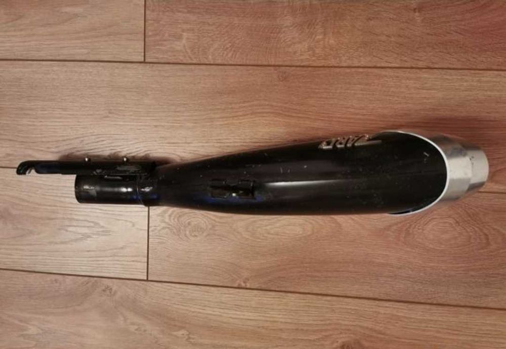 Глушитель Zard для Ducati Diavel