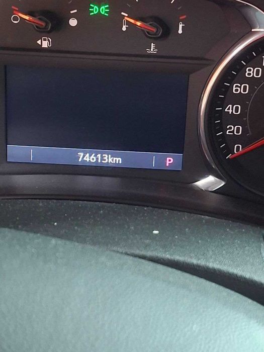 Продается Chevrolet Equinox 2.0 AT AWD 3LT RS в отличном состоянии