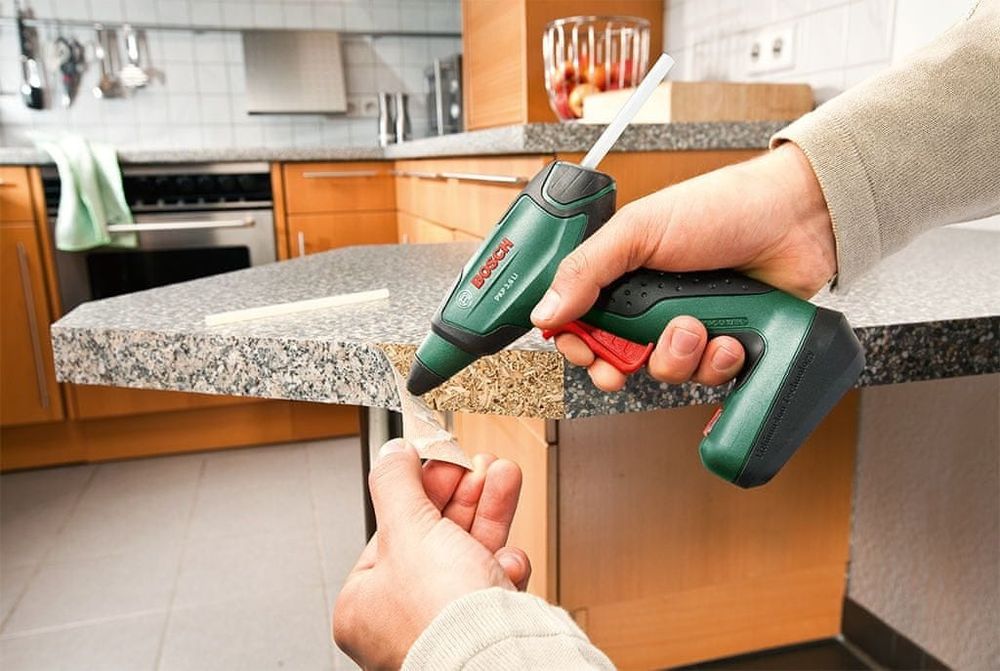 Аккумуляторный клеевой пистолет PKP 3,6 LI,