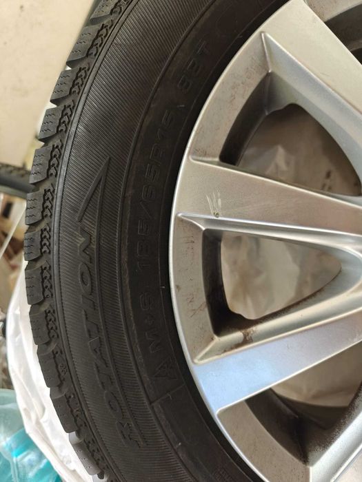 Cauciucuri de iarna pentru Hyundai I20