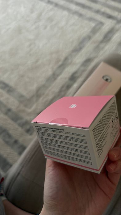 Medicube Age-R Booster Pro Mini PLUS + Cremă PDRN (Nou/Sigilat)