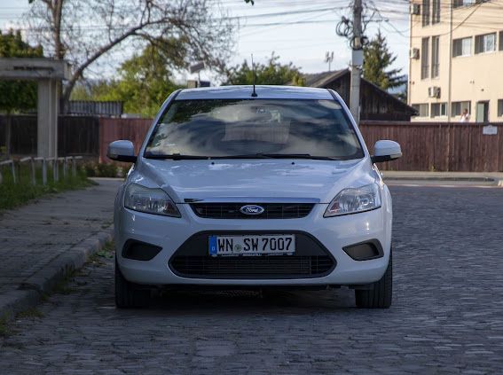 FORD Focus 2010 — imagine 2