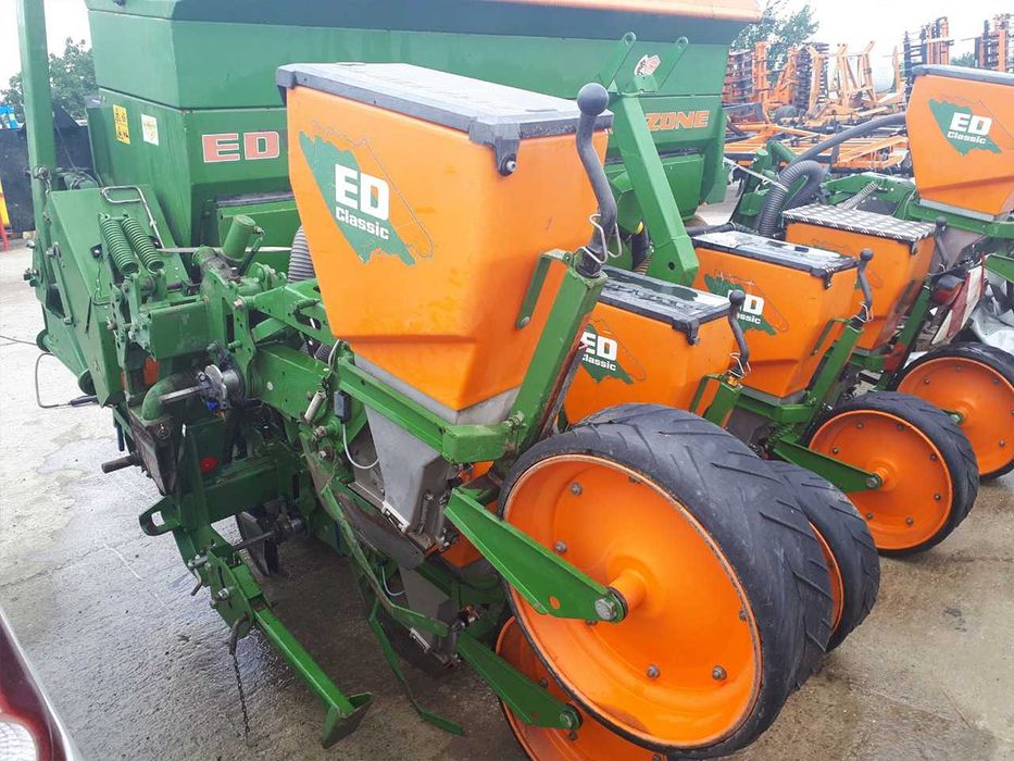 Semănătoare /prăşitoare /porumb /6R /AMAZONE ED 452-K /stoc