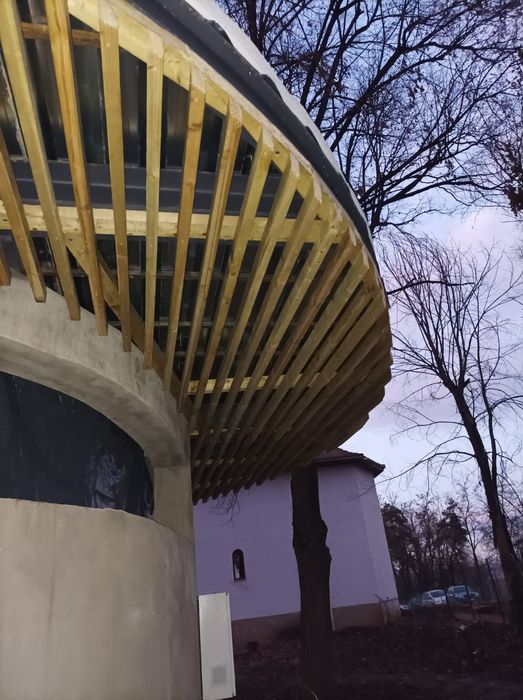 Elemente riflaj exterior