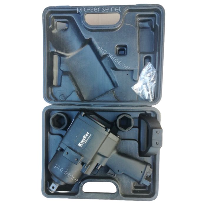 Пневматичен Гайковерт 3/4” 1600Nm 4200об./мин. KING ROY