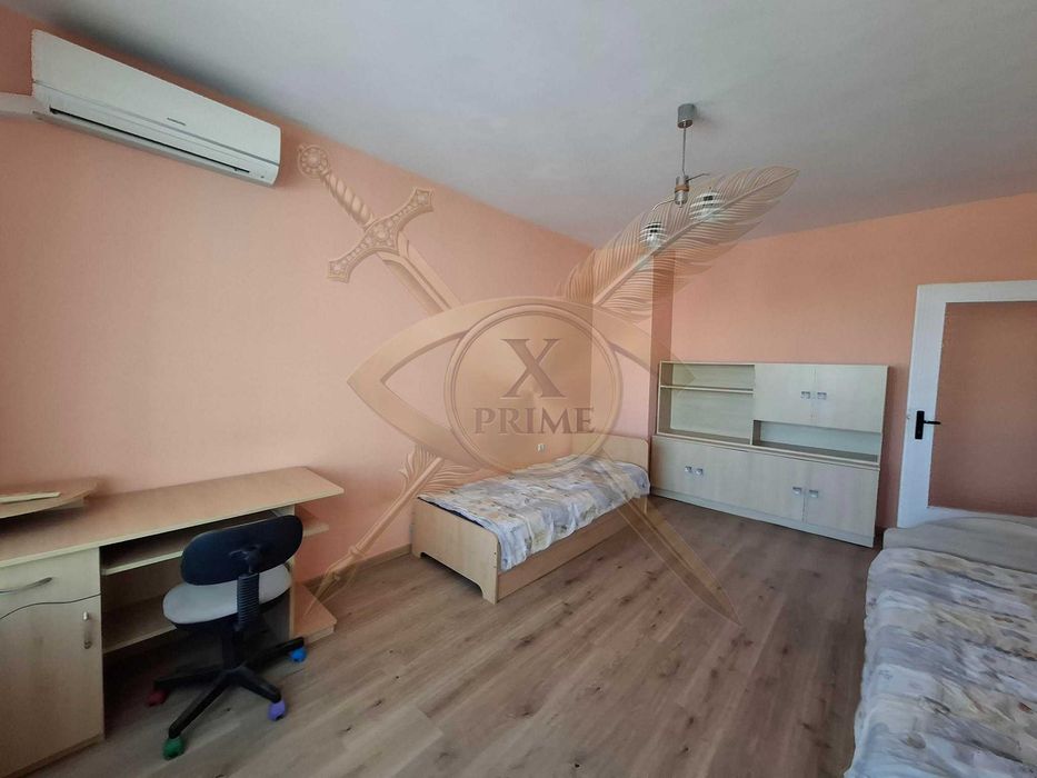 Тристаен апартамент в Зимно кино Тракия! 2163972