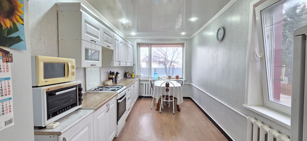 Продам  благоустроенный дом