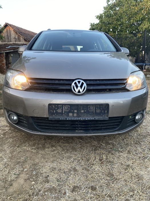 VOLKSWAGEN Golf Plus 2012 — imagine 3