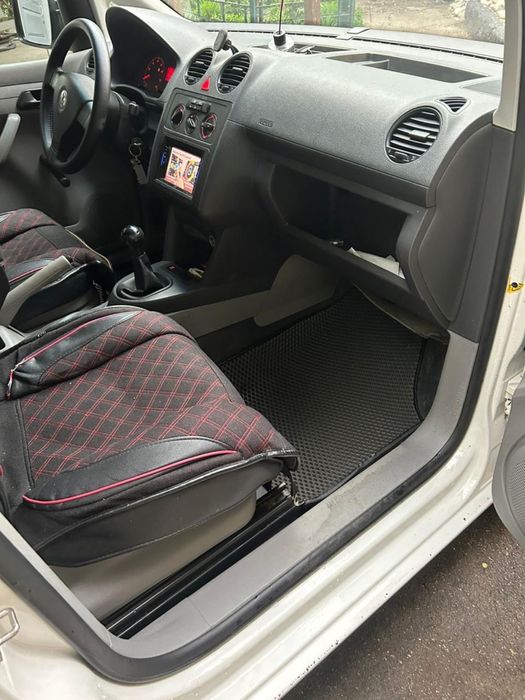 Срочно! Volkswagen Caddy без вложений