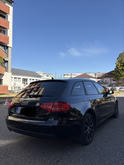 Audi A4 Avant 2.0 TDI – 2011