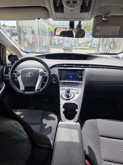 TOYOTA Prius 2012 — imagine 3