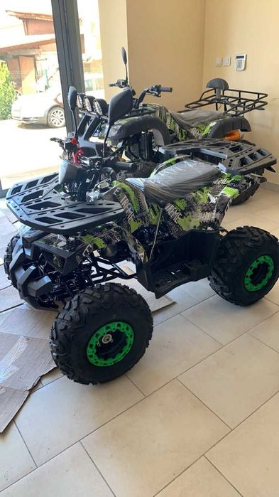 ATV / АТВ бензин 150 сс. нови