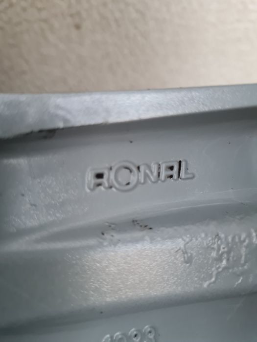 Оригинални джанти за ФОРД FORD R16 4x108 ET52.5 6.5J