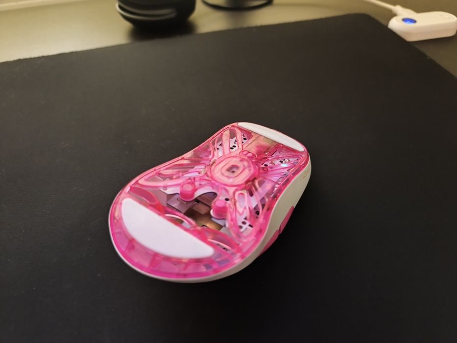 Lamzu Atlantis Og Alb mouse gaming