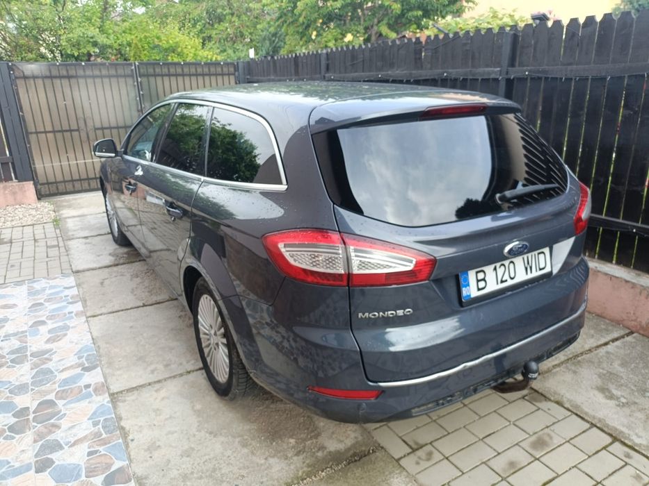 FORD Mondeo 2012 — imagine 4
