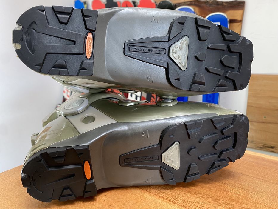 clapari schi de tura Dynafit Zzero Passion,nr.40