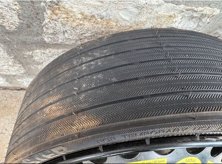 Rezervă slim GONFLABILĂ:Audi VW Seat SKODA Lexus Subaru Toyota MG  Chrysler SAAB