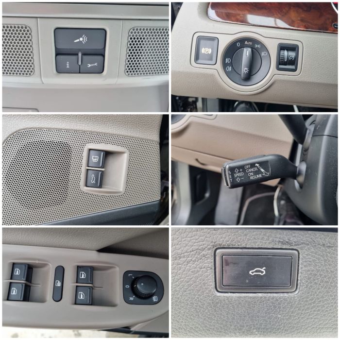 Vand Passat HighLine