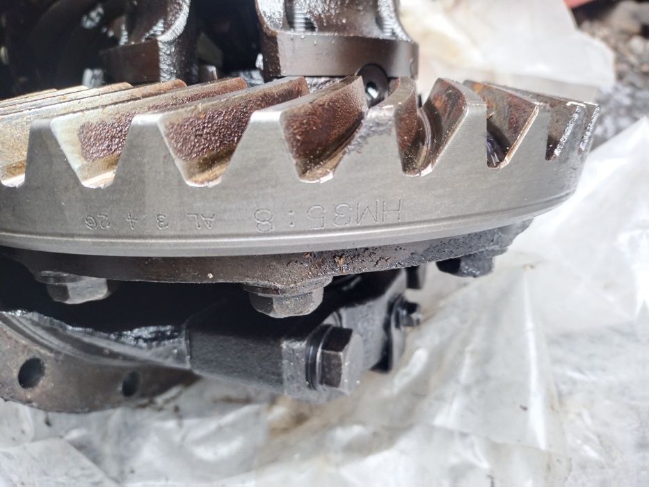 Редуктор Ниссан Террано