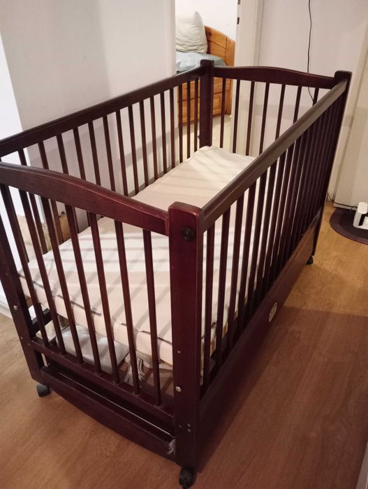 Бебешко легло Arbor Baby 120 см на 60 см