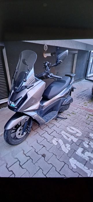 Scutere fara permis (La Ramanere sau Chirie)