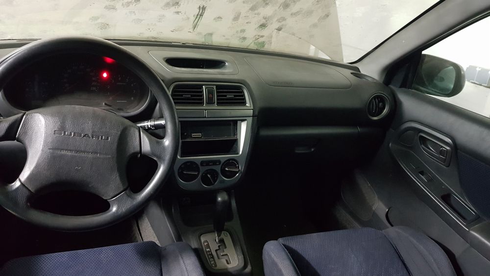 Subaru Impreza 1.6