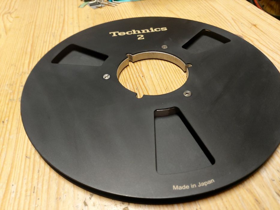 Ролки 26.5 см  Алуминиеви