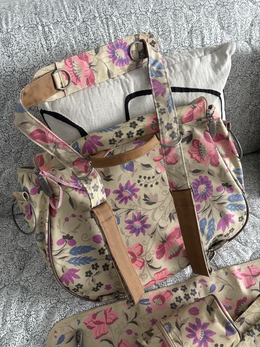 Minene чанта за детски принадлежности