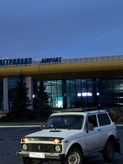 продам обменяю ниву