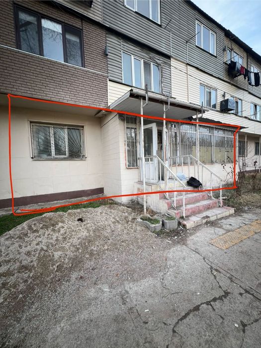 Продам коммерческое помещение