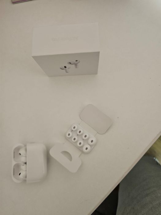 Airpods Pro 3 garantie inclusa