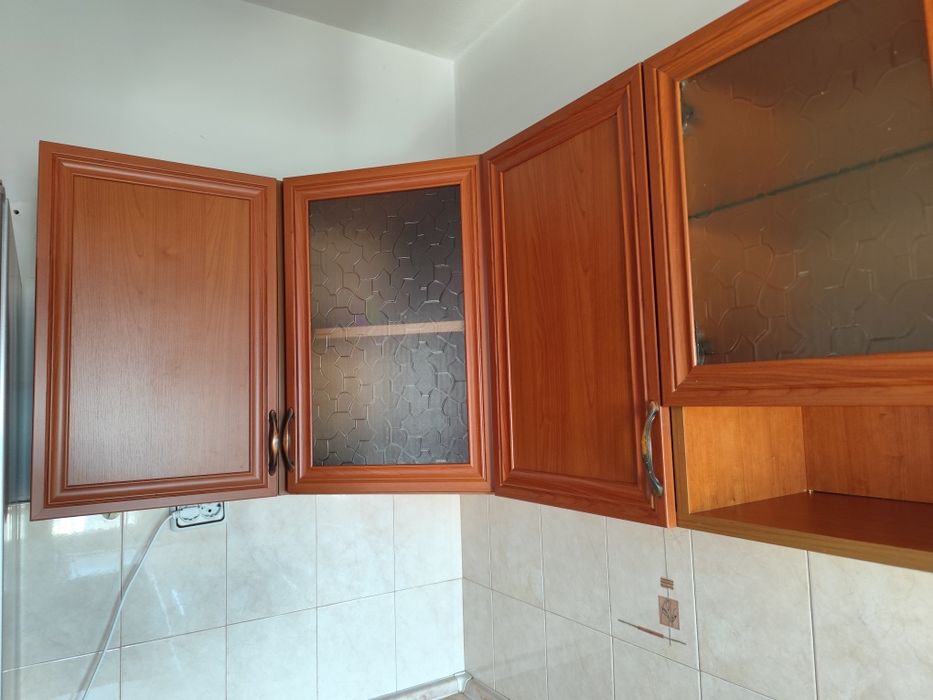 Кухня кафява пдч