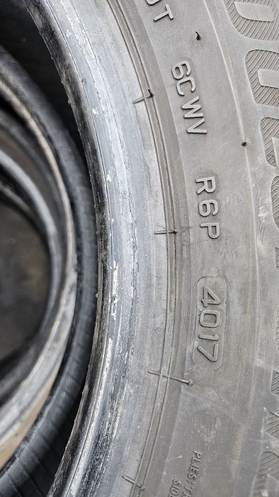 Гуми 195 60 16 бриджстоун